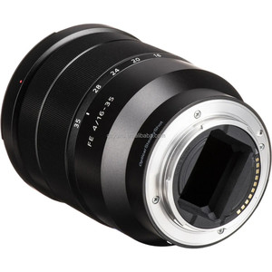 ใช้ FE เลนส์ซูมมุมกว้างฟูลเฟรม F4 16-35มม. <span class=keywords><strong>Zeiss</strong></span> Optics SteadyShot Fast AF - Product Image 4