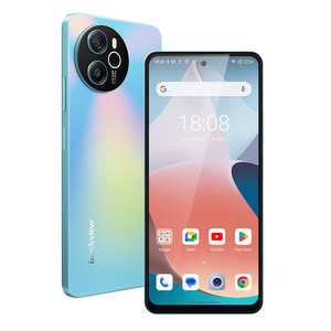 แบล็ควิวฉลาม<span class=keywords><strong>8</strong></span>มีหลายสี Android 13 + 256GB สมาร์ทโฟน4G รองรับหลายภาษา - Product Image 3