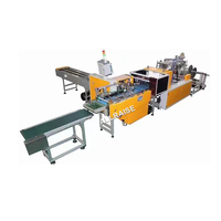 Machine de fabrication et d'ensachage de sacs en PP/PE entièrement automatique Machine de fabrication de sacs en plastique
