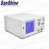 Machine de test de surtension par impulsions pour isolation intertourne de bobinages de stator de moteur triphasé haute précision, équipement de test de comparaison de surtension