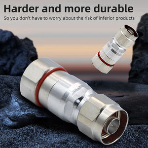 Lintratek信号ブースター防水ケーブルワイヤーNタイプRF同軸はんだジャックコネクタ信号リピーター用1/2 "ケーブルフィーダー - Product Image 4