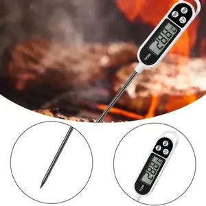 1PCS <b>Food</b> <b>Thermometer</b> TP300 Digital Kitchen <b>Thermometer</b> For Meat Cooking <b>Food</b> <b>Probe</b> BBQ Electronic Oven Kitchen Tools Portable - Product Image 6