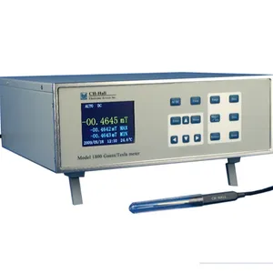 OEM/ODM dapat disesuaikan Peralatan Laboratorium Sistem Uji grafik sostesis DC untuk pengujian dan pengukuran bidang magnetik