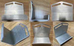 VIMA - Fabrication rapide de tôles perforées sur mesure - Poinçonnage de précision - Panneaux en maille - Matériel industriel - Service OEM - Product Image 4