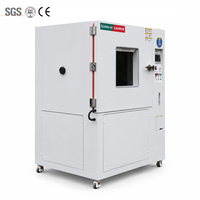 Chambre d'essai anti-poussière OEM ODM, équipement de test de résistance à la poussière de sable, machine de test de classement IP pour boîtiers – Fournisseur d'usine