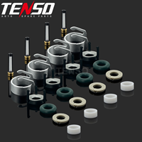 Kit de réparation d'injecteur de carburant TENSO 06L906036K pour Bosch Volkswagen Passat Jetta Golf GTI MK7 Audi A4 A5 Q7 2.0T 4 ensembles