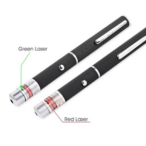 Torcia con Puntatore Laser Verde Blu Rosso, Luce di Indicazione per Riunioni e Aule, Penna Puntatore Laser RGB a Lunga Portata - Product Image 2