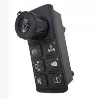 Manette de commande 611-7549 611-7548 pour excavatrice 320D