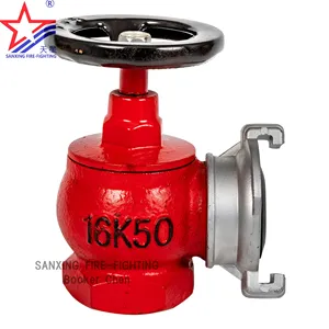 2023 Sanxing Hot Selling Indoor Fire Hydrant With Factory Fire Hydrant Price