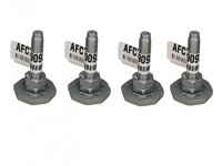 AFC72909305 Patin de pied réglable pour machine à laver, accessoire de nivellement, en stock, MOQ 10 pièces