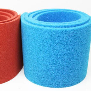 high elasticity insulation rubber foam padding