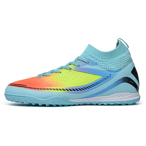 Zapatos de Fútbol Americano para Césped Artificial, Listos para Enviar, Zapatos de Fútbol para Exteriores, Tacos de Fútbol <span class=keywords><strong>Sala</strong></span> Económicos - Product Image 1