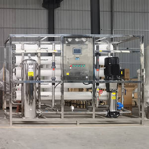 Maquinaria De Tratamiento De <span class=keywords><strong>Agua</strong></span> Industrial De Osmosis Inversa De 250 LPH, Purificador De <span class=keywords><strong>Agu</strong></span>, Dispositivo De <span class=keywords><strong>Agua</strong></span> De Precio Directo De Producción De Fábrica - Product Image 5