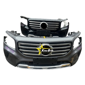 กันชนหน้ารถยนต์เมอร์เซเดส-เบนซ์ 247 AMG GLB 180 GLB 200 GLB 220 ปี 2024 ของแท้ มือสอง พร้อมกระจังหน้า - Product Image 1