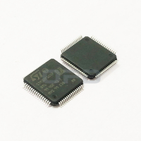Microcontrolador STM32F105RBT6 LQFP64, Circuitos Integrados en Stock, Microcontrolador Arm Cortex M3 de 32 Bits, Chip IC STM32F105RBT6
