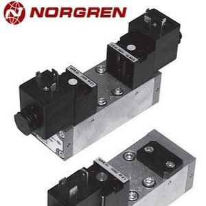 วาล์วโซลินอยด์ Norgren Iso Star ขนาด 1/4 นิ้ว พอร์ตแบบอุณหภูมิปกติ สำหรับควบคุมสื่อที่มีฤทธิ์กัดกร่อนต่างๆ - Product Image 2