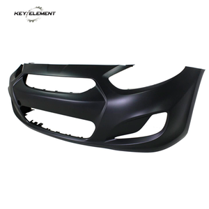 KEY ELEMENT Sistemas de carrocería de alta calidad Parachoques de coche 86511-1R000 para sistemas de carrocería de coche Hyundai Cubierta de parachoques delantero - Product Image 2