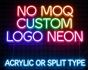 Enseigne Néon LED Étanche Certifiée UL CE Personnalisée pour Entreprise, Extérieure Ignifuge et Illuminée pour le Marché Américain - Product Image 2