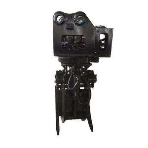<span class=keywords><strong>Grappin</strong></span> de pierre hydraulique en acier au carbone personnalisable de marque SLN de haute qualité 3-30 tonnes <span class=keywords><strong>grappin</strong></span> <span class=keywords><strong>forestier</strong></span> rotatif Compatible avec l'excavatrice - Product Image 1
