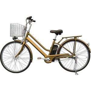 Bicicleta Eléctrica Urbana para <span class=keywords><strong>Mujer</strong></span>, Venta al Por Mayor de Fábrica, 26 Pulgadas, 3 Velocidades, con Pantalla LCD - Product Image 1