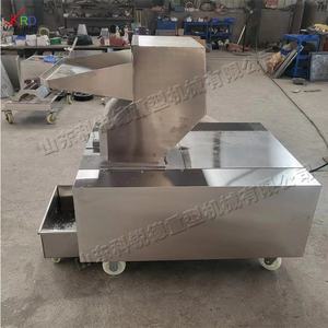 <span class=keywords><strong>Broyeur</strong></span> d'<span class=keywords><strong>os</strong></span> d'animaux en acier inoxydable 304 personnalisable, largement utilisé pour broyer la viande, les <span class=keywords><strong>os</strong></span> de bœuf congelés, les <span class=keywords><strong>os</strong></span> de mouton - Product Image 4