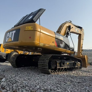 รถขุดดินมือสอง CAT336 พร้อมปั๊มเครื่องยนต์และมอเตอร์ ความจุถัง 1.8 เมตร รวมอุปกรณ์เสริม-36 ตัน กำลัง 219 กิโลวัตต์ - Product Image 1