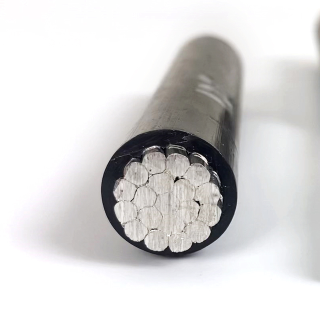 Factory Top Selling XLPE Insulated Overhead Twisted Aluminum Aerial Abc Cable for Sale
