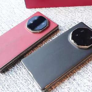 Compatible avec le smartphone <span class=keywords><strong>Huawei</strong></span> Mate XT Ultimate, écran ultra-fin de 10,2 pouces / 5600 mAh, HarmonyOS, écran OLED, appareil photo quadruple, 70 % de réduction sur le téléphone - Product Image 4