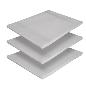Coussinets en mousse de silicone durables et résistants aux hautes températures pour les presses à chaud, disponibles en différentes tailles - Product Image 3