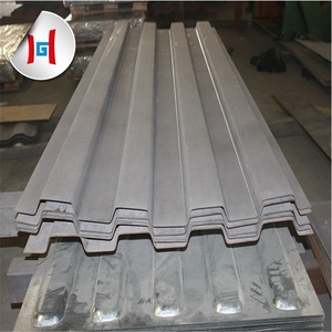Fabrication de tôles ondulées en acier au carbone de 5mm d'épaisseur de gros en Chine - Product Image 3
