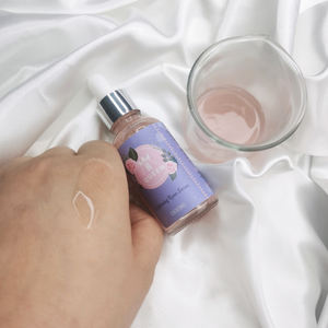 Made Your Own Brand Factory Price Rose Hip Whitening Serum pour peau foncée - Product Image 3