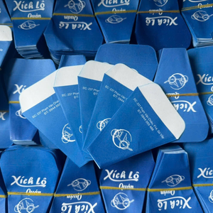 Lingettes en tissu humide de style de luxe de qualité supérieure pour restaurants Textures douces en vrac pour des expériences culinaires hygiéniques - Product Image 6