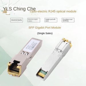 Mô-đun chuyển đổi quang DSEE SFP sang RJ45 1.25G cổng quang tương thích với cổng mạng Gigabit cho mạng FTTH/FTTx/fttb - Product Image 2
