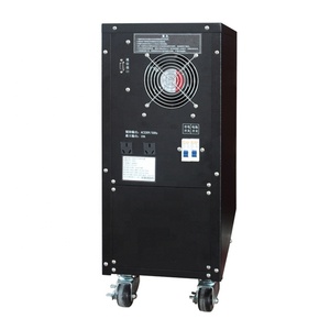 1kva 2kva 3kva Trực Tuyến Sao Lưu Cung Cấp Điện Chất Lượng Cao Thông Minh Liên Tục Cung Cấp Điện Tần Số Mini UPS 1000va - Product Image 5