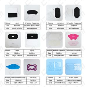 Bandes buccales anti-ronflement CM Custom Premium Hypoallergéniques de qualité médicale, parfumées menthe, camomille et lavande, essentielles pour le sommeil - Product Image 5