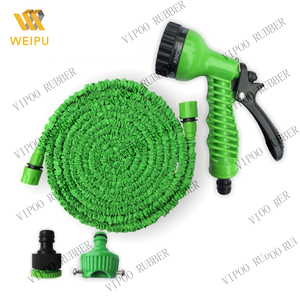 Черный садовый шланг для автомойки - Product Image 2