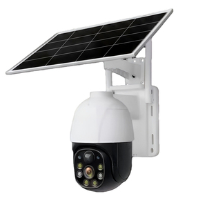 Cheap Price IP66 Outdoor Wifi 4G Long Standby High Quality Hot Sell Solar <b>Camera</b> - Product Image 3