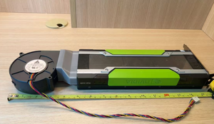 Ventilateur de refroidissement pour carte graphique Nvidia <span class=keywords><strong>Tesla</strong></span> <span class=keywords><strong>V100</strong></span> P100 P40 M40 K80 - Product Image 5