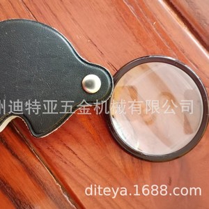 Loupe Vixen 75 mm avec lentille acrylique pour lecture, étude et réparation - Product Image 2