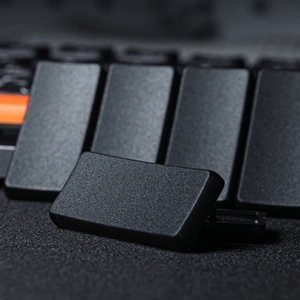 Chocfox CFX cấu hình thấp PBT Keycaps cho <span class=keywords><strong>Kailh</strong></span> sô cô la chuyển đổi cơ khí bàn phím homing phím 1.25/1.5/1.7/2/2. 25u Keycaps - Product Image 4