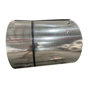 Haute qualité DX51d 0.2mm tôles galvanisées laminées à froid bobines de <span class=keywords><strong>Gi</strong></span> en acier galvanisé à vendre - Product Image 3