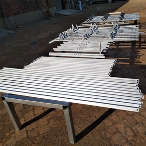 Jaula automática de gran capacidad <span class=keywords><strong>para</strong></span> aves de corral, jaula <span class=keywords><strong>para</strong></span> pollos sin patas, gran oferta - Product Image 4