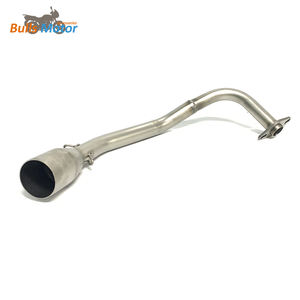 <span class=keywords><strong>ท่อ</strong></span>ไอเสียรถจักรยานยนต์สแตนเลสสำหรับ PCX150/PCX125 ปี 2018 2019 2020  <span class=keywords><strong>ท่อ</strong></span>ไอเสียแบบปรับแต่ง - Product Image 3