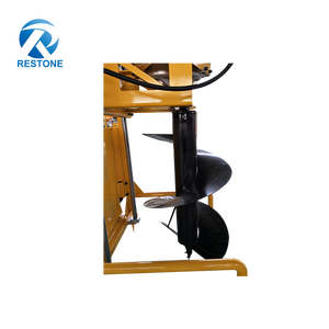 <span class=keywords><strong>196cc</strong></span> Boom Planten Handleiding Grondgraafmachine/Landbouw Tuin Handmatige Grondboor/Hand Handleiding Grond Gat Graver - Product Image 5