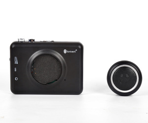 Mini Ultra Slim Retro Cassette Walkman, Auto Reverse, Built-in Stereo <b>Speaker</b>, Cassette to MP3 Converter, <b>USB</b> Supported, ABS She - Product Image 2