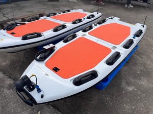 Barella di Salvataggio Mobile di Superficie OXR-C20 di Alta Qualità per Attrezzature di Soccorso Marittimo - Product Image 4