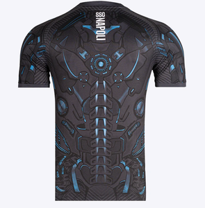 Maillots de football à succès saison 25-26, séchage rapide, respirants, bleu Naples, maillot McTOMINAY pour hommes et enfants - Product Image 5