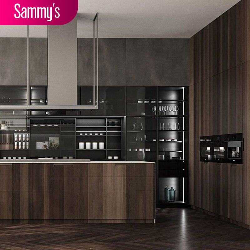 Classic Style Kitchen Cabinets