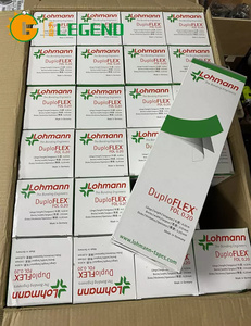 Cinta de doble cara ohmann de 0,2mm, impresión offset adhesiva verde - Product Image 6