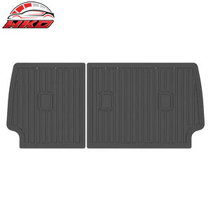 Protector de Respaldo de Asiento TPE para Toyota 4Runner 5 Plazas 2025, Apto para Todas las Estaciones - Product Image 1